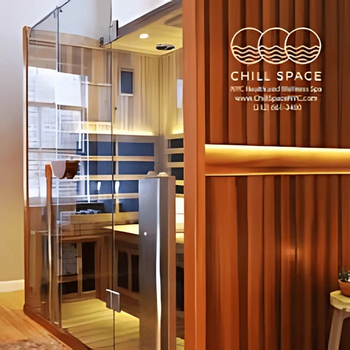 Chill space