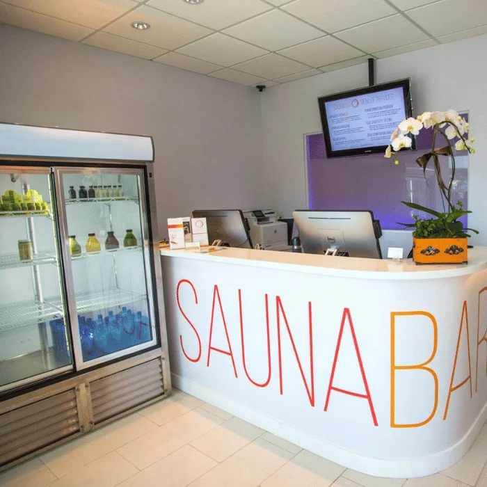 sauna-bar