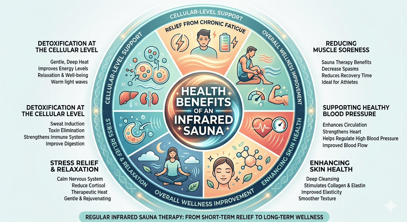 Infrared Sauna in New York